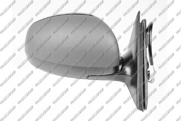 Prasco SK3227303 - Rétroviseur extérieur droxauto.com