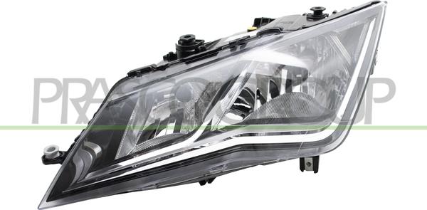 Prasco ST4284904 - Projecteur principal droxauto.com