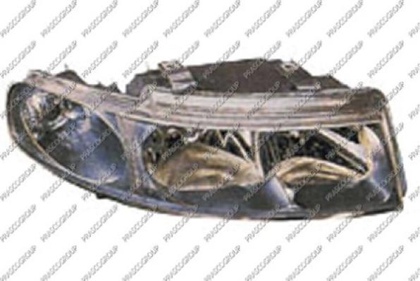 Prasco ST5204903 - Projecteur principal droxauto.com