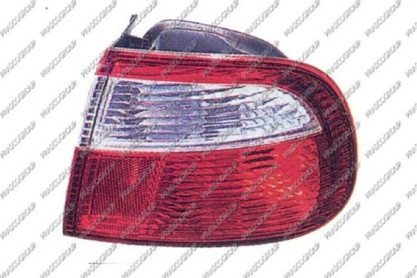 Prasco ST5204154 - Feu arrière droxauto.com