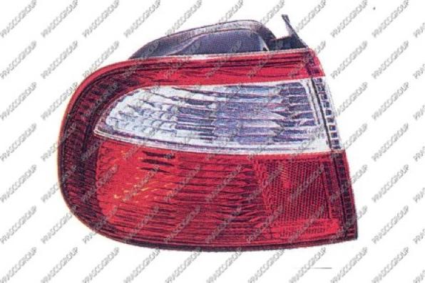 Prasco ST5204153 - Feu arrière droxauto.com