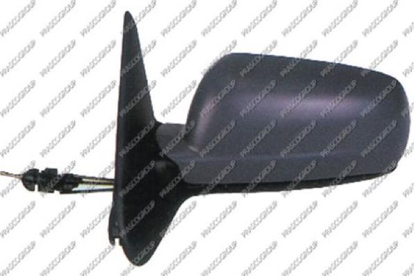 Prasco ST5207114 - Rétroviseur extérieur droxauto.com