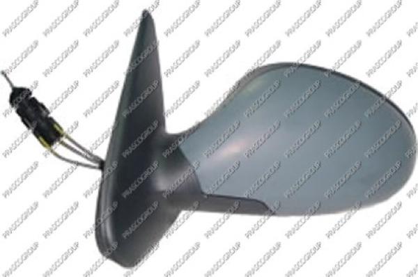 Prasco ST5207134 - Rétroviseur extérieur droxauto.com