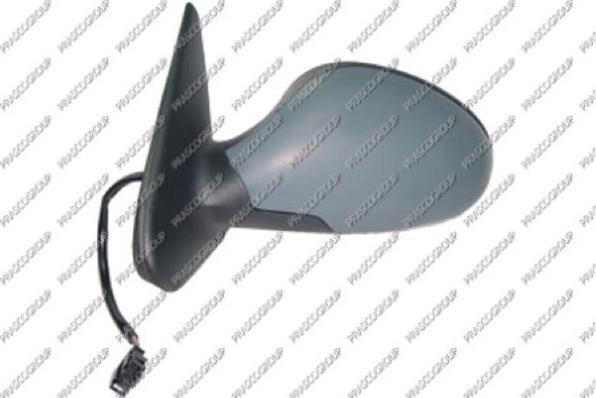 Prasco ST5207304 - Rétroviseur extérieur droxauto.com