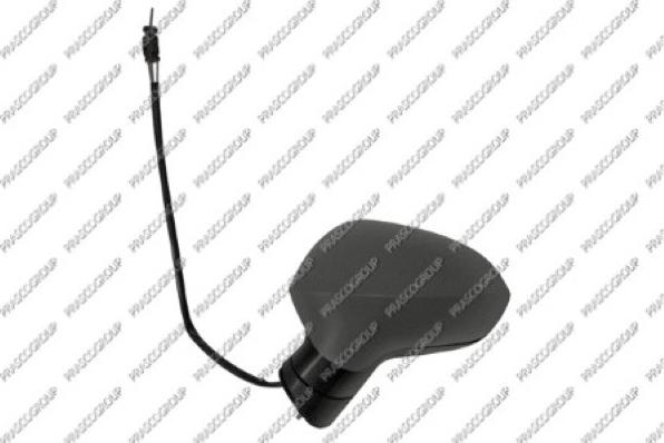 Prasco ST0357114 - Rétroviseur extérieur droxauto.com