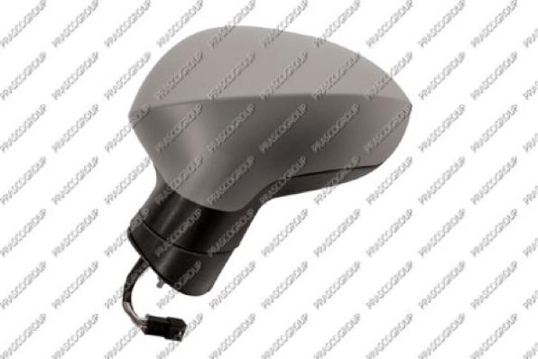 Prasco ST0357334 - Rétroviseur extérieur droxauto.com