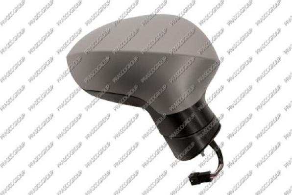 Prasco ST0357333 - Rétroviseur extérieur droxauto.com