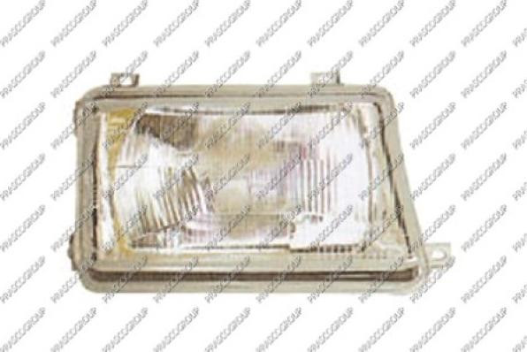 Prasco ST0254803 - Projecteur principal droxauto.com