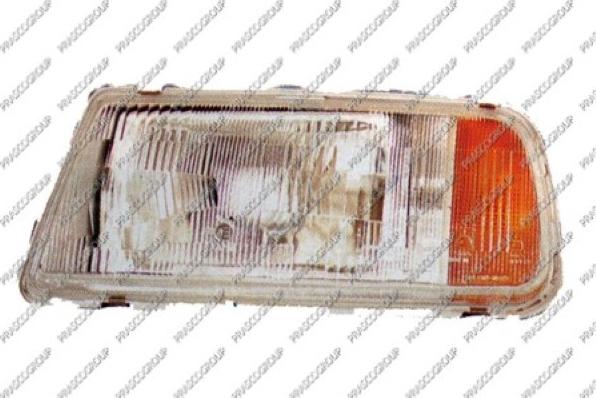 Prasco SZ0484804 - Projecteur principal droxauto.com