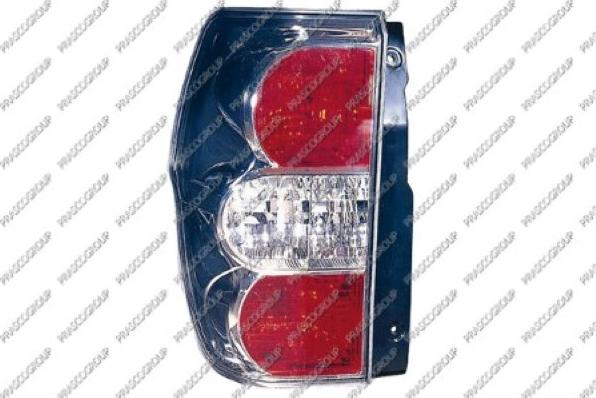 Prasco SZ0564154 - Feu arrière droxauto.com