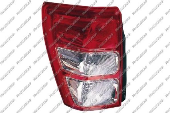 Prasco SZ0564164 - Feu arrière droxauto.com