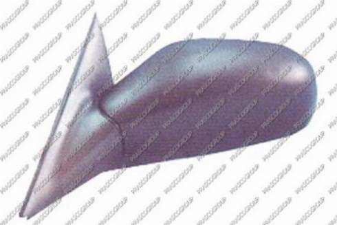 Prasco SZ0097204 - Rétroviseur extérieur droxauto.com