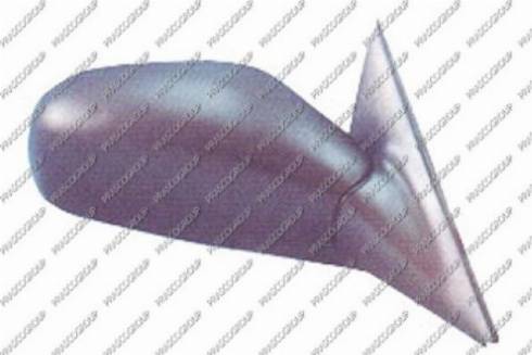 Prasco SZ0097203 - Rétroviseur extérieur droxauto.com