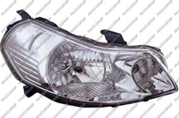 Prasco SZ3604803 - Projecteur principal droxauto.com