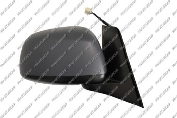 Prasco SZ3607313P - Rétroviseur extérieur droxauto.com