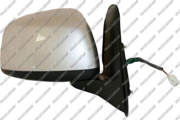 Prasco SZ3607213P - Rétroviseur extérieur droxauto.com