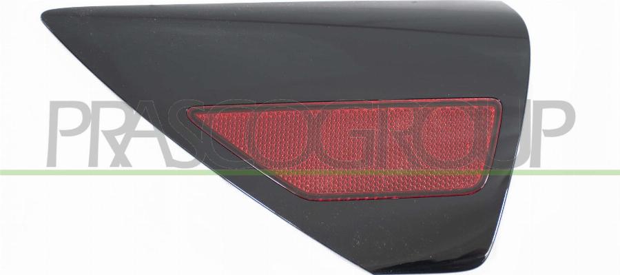 Prasco TS3004164 - Réflecteur, feu de position / d'encombrement droxauto.com