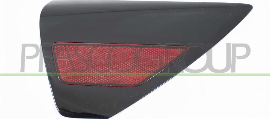 Prasco TS3004163 - Réflecteur, feu de position / d'encombrement droxauto.com