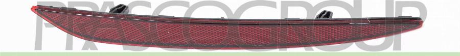 Prasco TS3004353 - Réflecteur, feu de position / d'encombrement droxauto.com