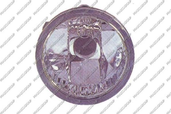 Prasco TY4204413 - Projecteur antibrouillard droxauto.com