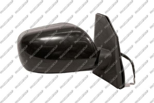 Prasco TY0907323 - Rétroviseur extérieur droxauto.com