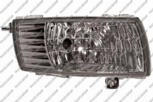 Prasco TY0894413 - Projecteur antibrouillard droxauto.com