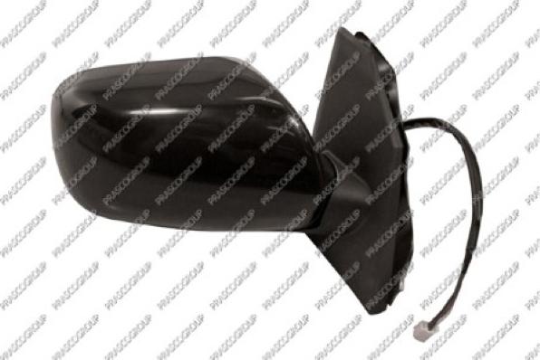 Prasco TY0897313 - Rétroviseur extérieur droxauto.com