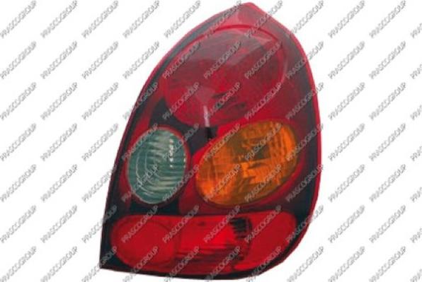 Prasco TY0854053 - Feu arrière droxauto.com