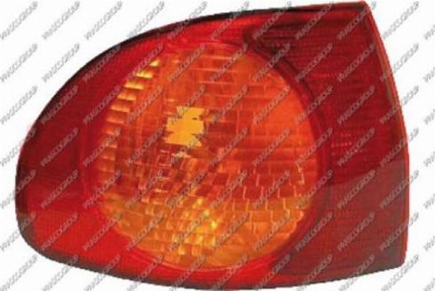 Prasco TY0854164 - Disperseur, feu clignotant droxauto.com