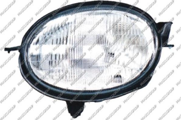 Prasco TY0854803 - Projecteur principal droxauto.com