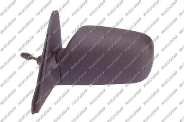 Prasco TY0857114 - Rétroviseur extérieur droxauto.com