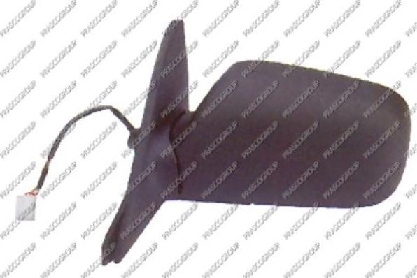 Prasco TY0857304 - Rétroviseur extérieur droxauto.com