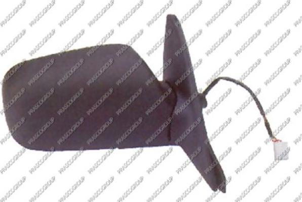 Prasco TY0857313 - Rétroviseur extérieur droxauto.com