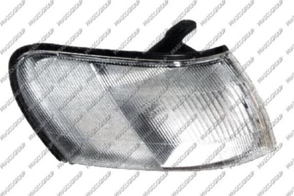 Prasco TY0824123 - Disperseur, feu clignotant droxauto.com