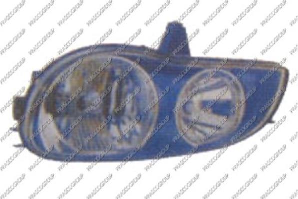 Prasco TY0874804 - Projecteur principal droxauto.com