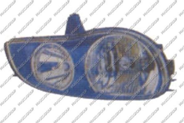 Prasco TY0874803 - Projecteur principal droxauto.com