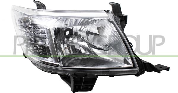 Prasco TY8194803 - Projecteur principal droxauto.com