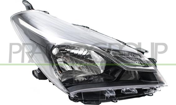 Prasco TY3304803 - Projecteur principal droxauto.com