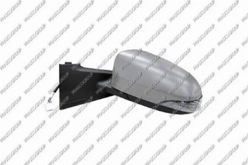 Prasco TY3287324 - Rétroviseur extérieur droxauto.com