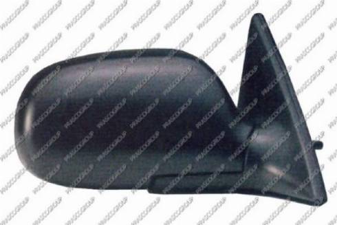Prasco TY2377113 - Rétroviseur extérieur droxauto.com