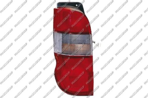 Prasco TY7304154 - Feu arrière droxauto.com