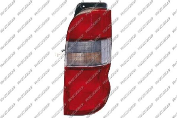 Prasco TY7304153 - Feu arrière droxauto.com