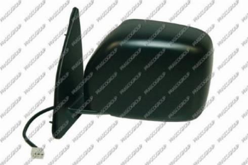 Prasco TY7307314 - Rétroviseur extérieur droxauto.com