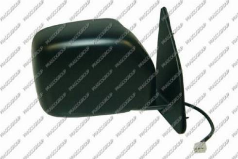 Prasco TY7307313 - Rétroviseur extérieur droxauto.com
