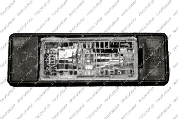 Prasco VG9524350 - Feu éclaireur de plaque droxauto.com