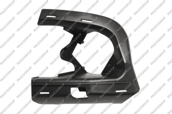 Prasco VG9521303 - Support, phare antibrouillard droxauto.com