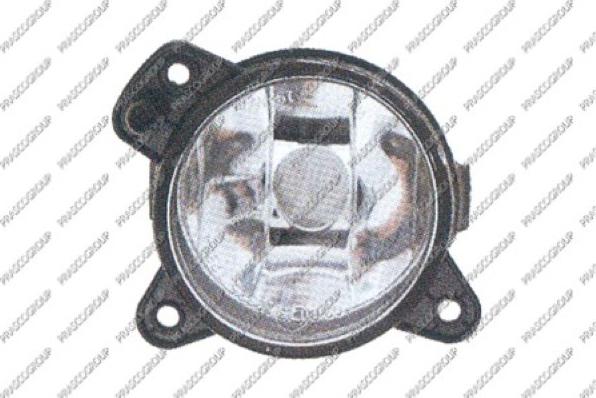 Prasco VG9174422 - Projecteur antibrouillard droxauto.com