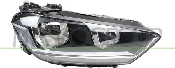 Prasco VG0444903 - Projecteur principal droxauto.com