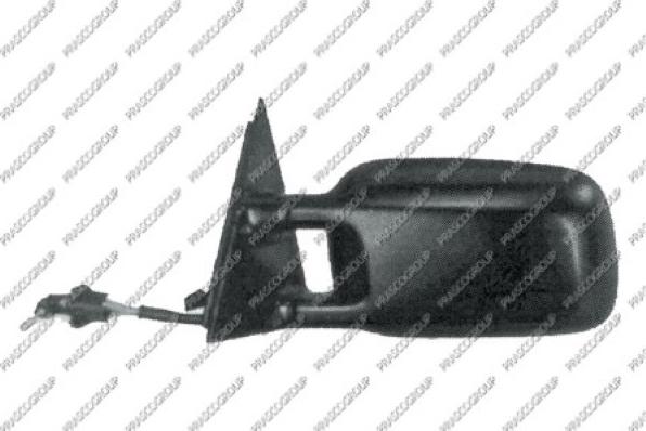 Prasco VG0507114 - Rétroviseur extérieur droxauto.com