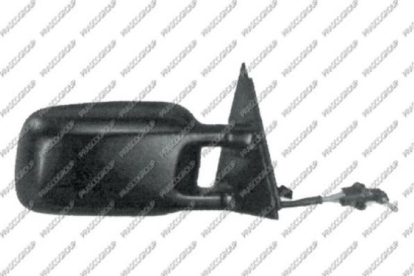 Prasco VG0507113 - Rétroviseur extérieur droxauto.com